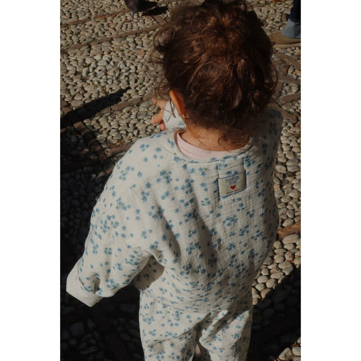 Konges Sløjd Forget Me Not RHW X KS Mioblu Jacket