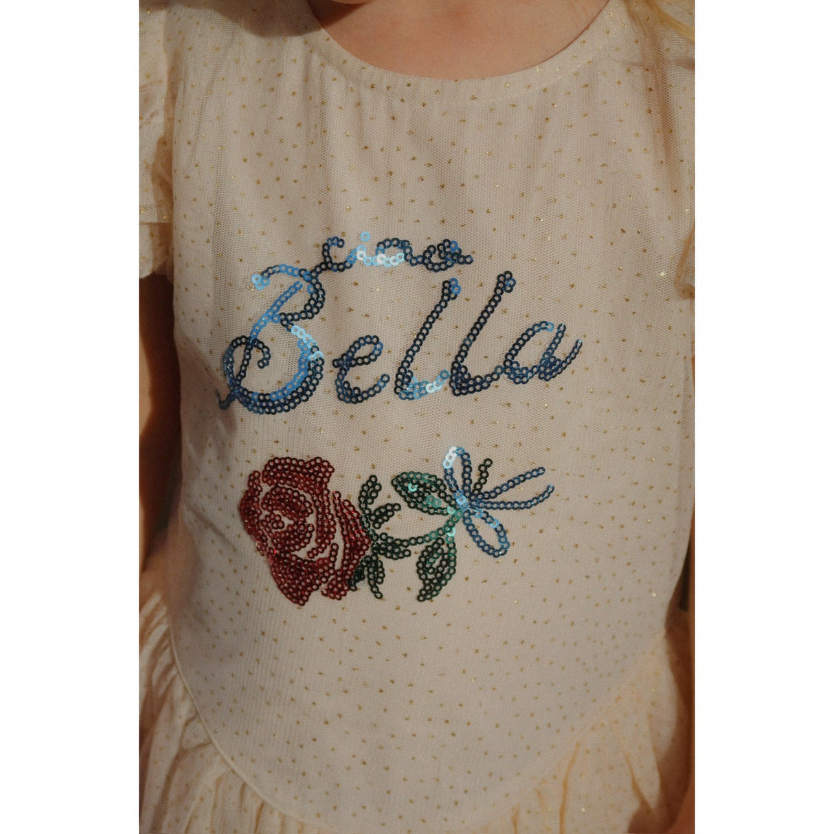 Konges Sløjd Brazilian Sand RHW X KS Bella Dress