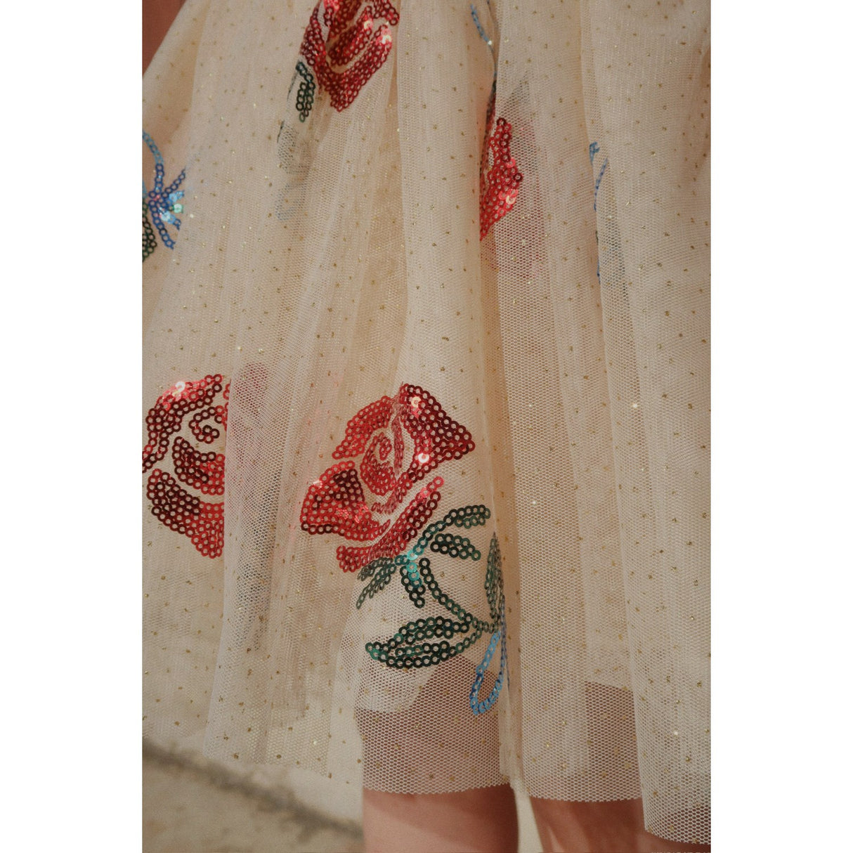 Konges Sløjd Brazilian Sand RHW X KS Bella Dress