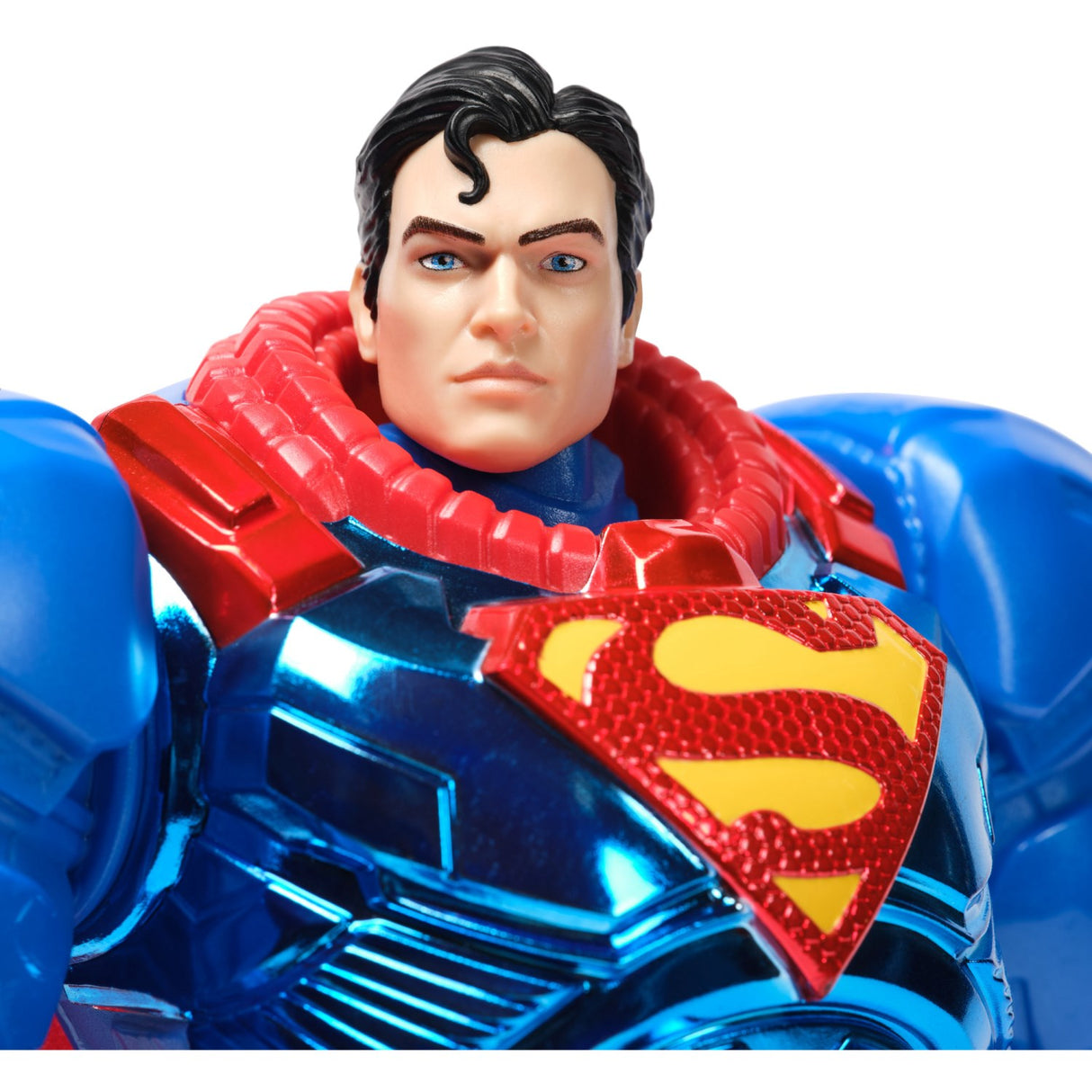 Batman & DC Universe DC Metal Force XL Heroes Superman 30 Cm