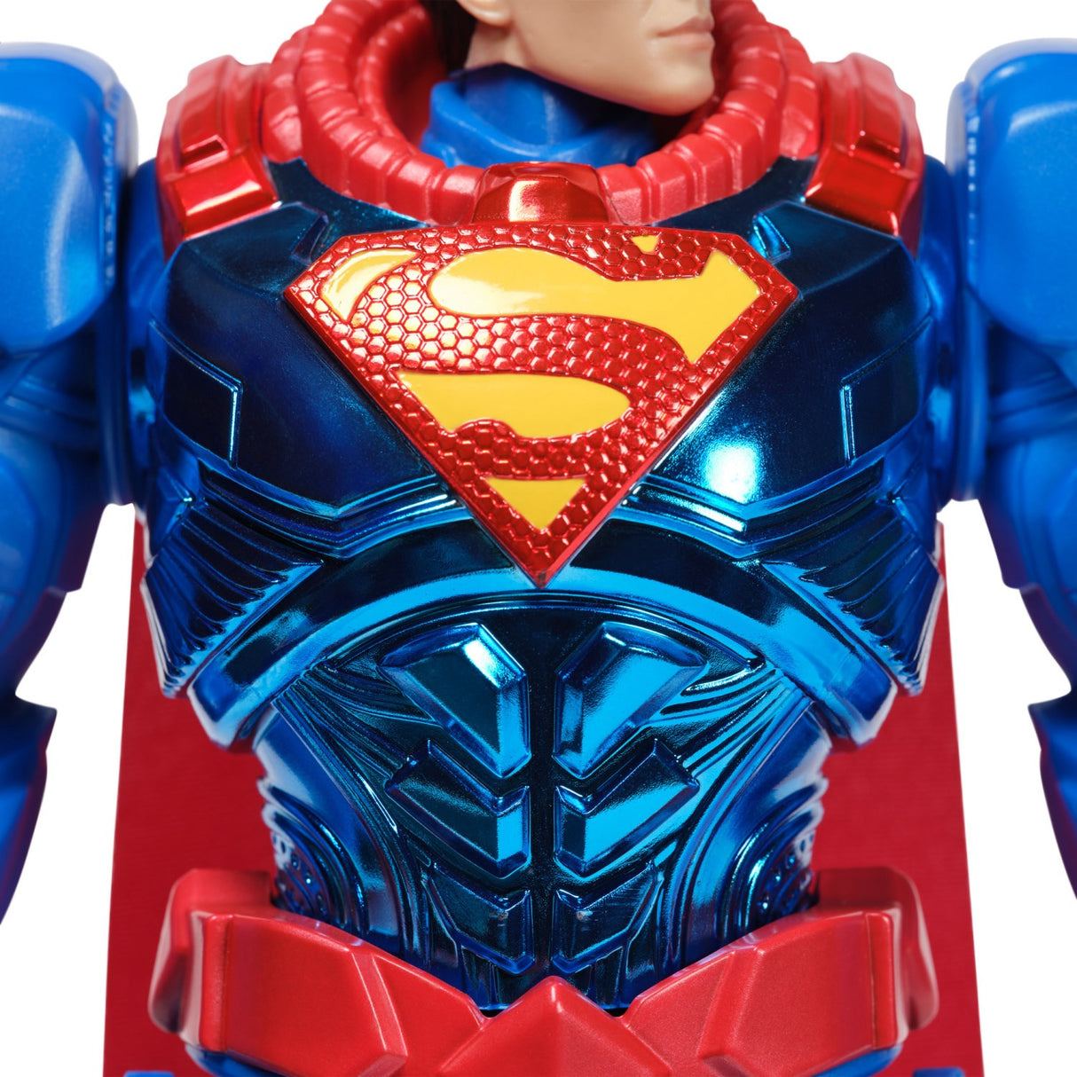 Batman & DC Universe DC Metal Force XL Heroes Superman 30 Cm