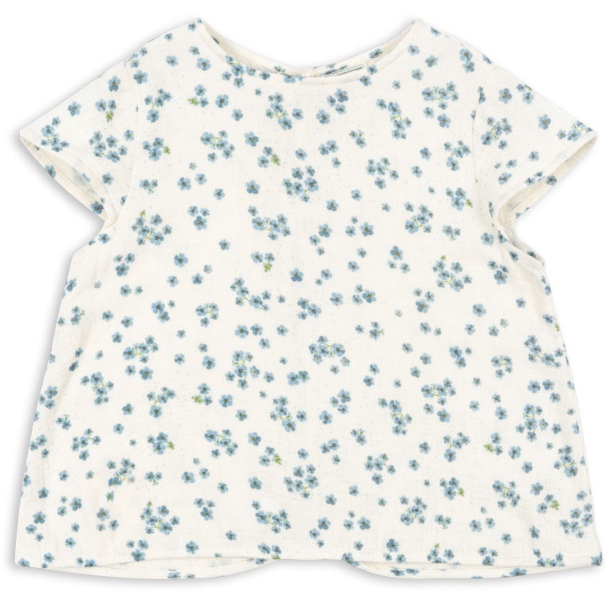 Konges Sløjd Forget Me Not RHW X KS Mioblu Top Gots