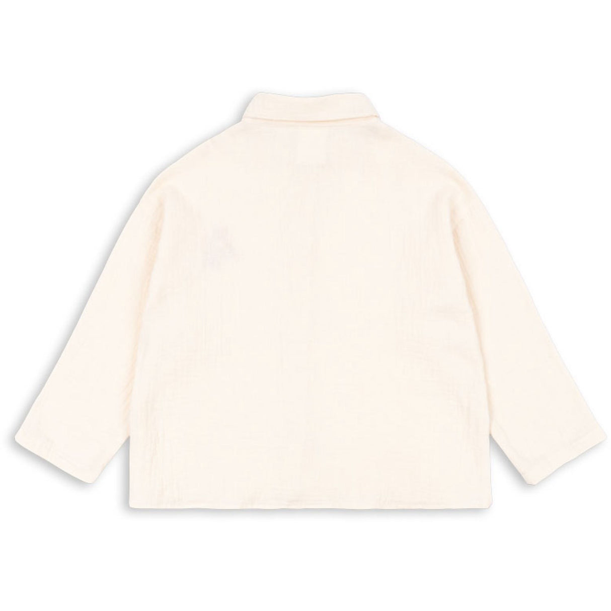 Konges Sløjd Mother Of Pearl RHW X KS Bella Shirt Gots