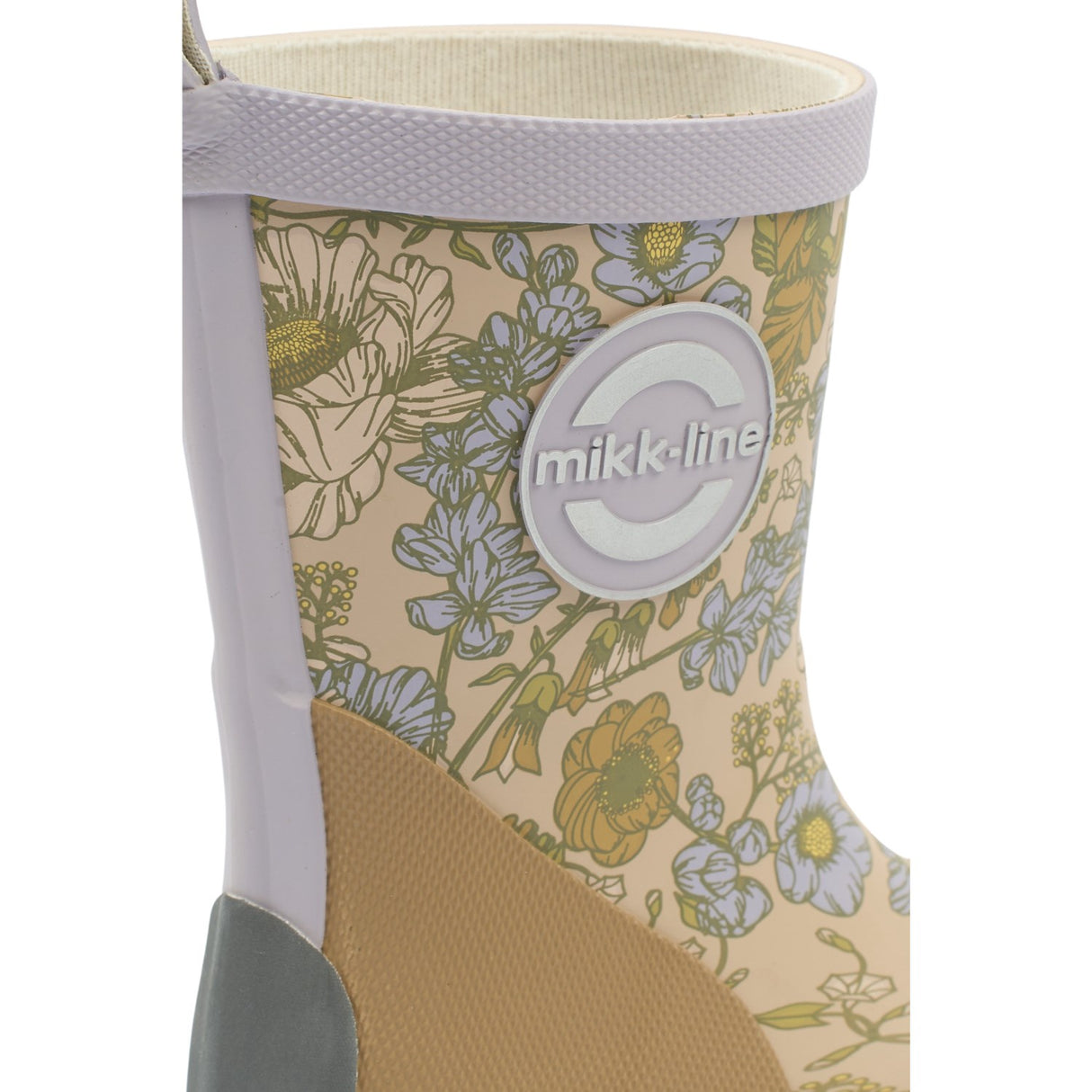 Mikk-Line Kelp Printed Wellies