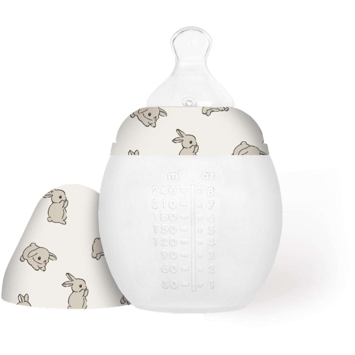 That's Mine X Élhée Bunnies Collab Baby Bottle 240 Ml