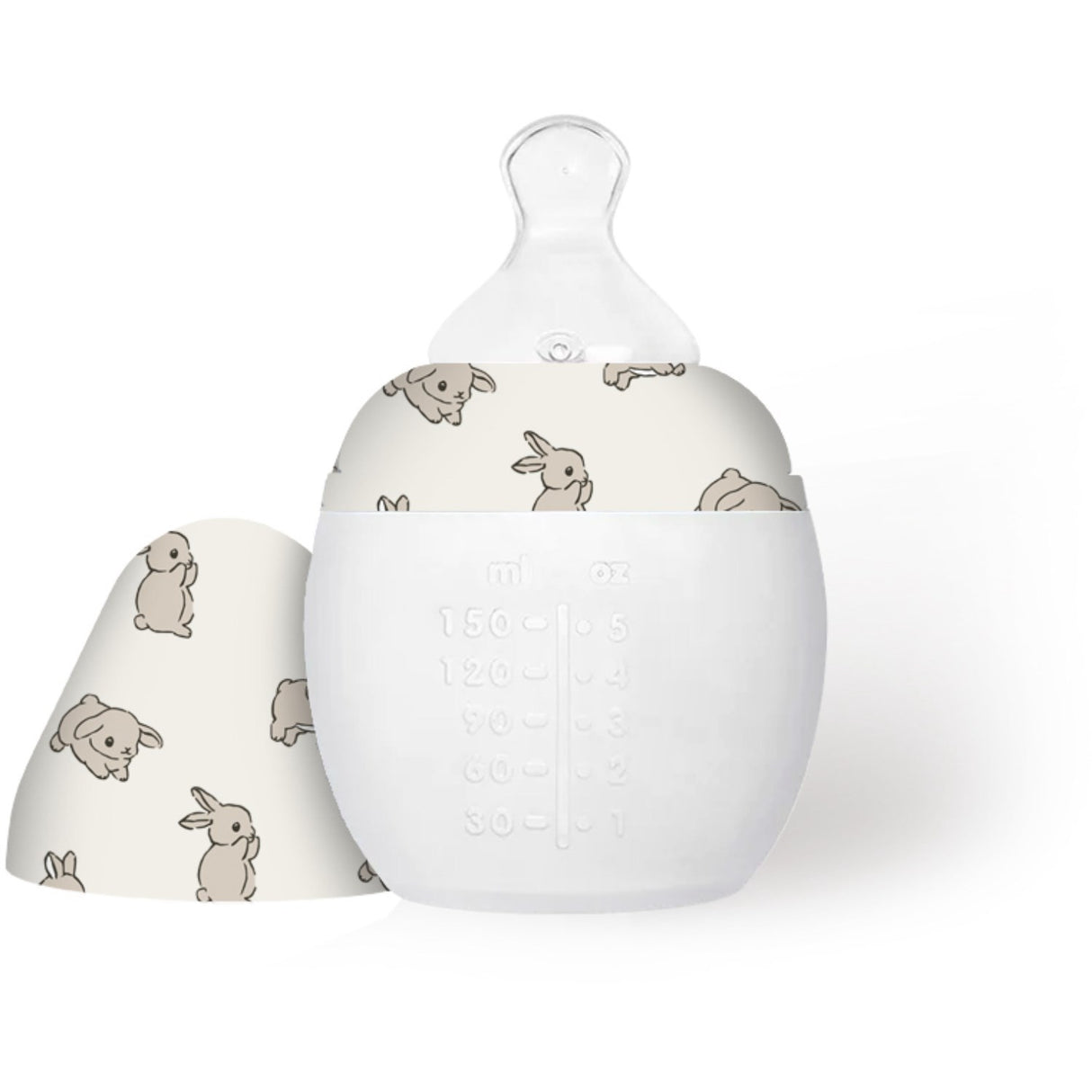 That's Mine X Élhée Bunnies Collab Baby Bottle 150 Ml