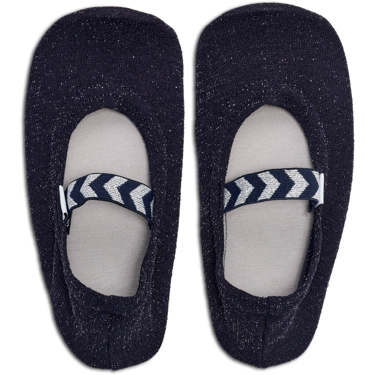 Hummel Black Iris Gym Shoe