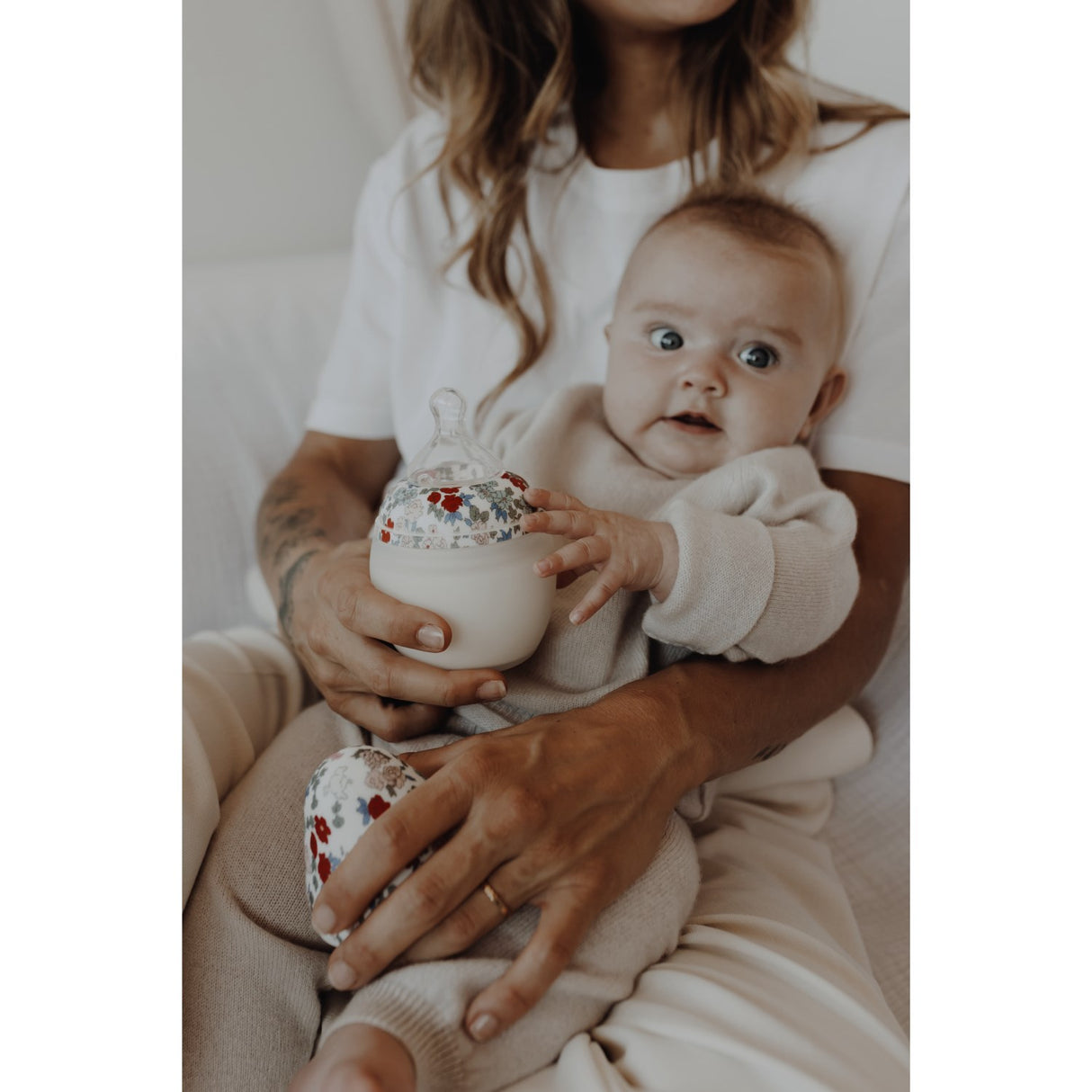 That's Mine X Élhée Bittersweet Collab Baby Bottle 240 Ml