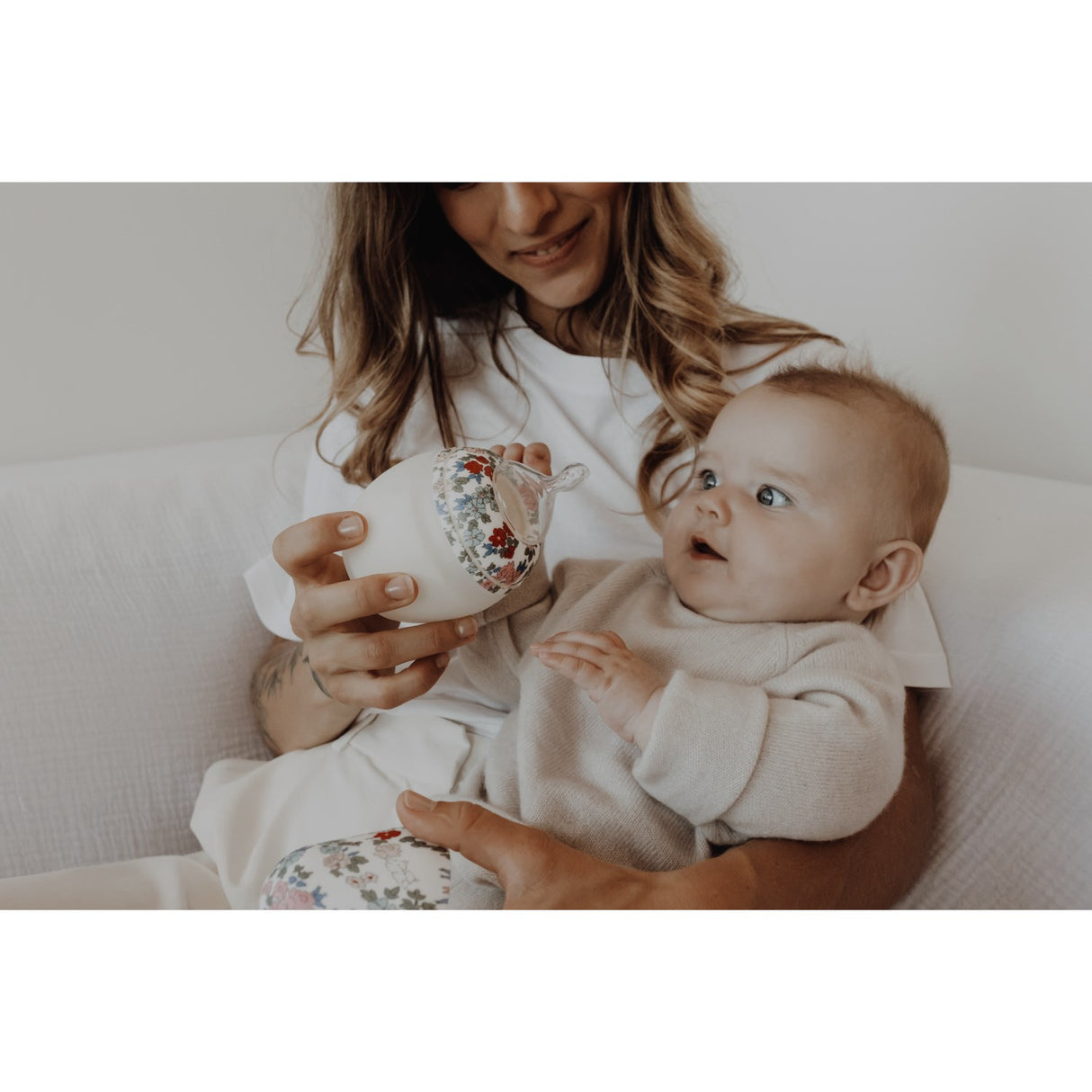 That's Mine X Élhée Bittersweet Collab Baby Bottle 240 Ml