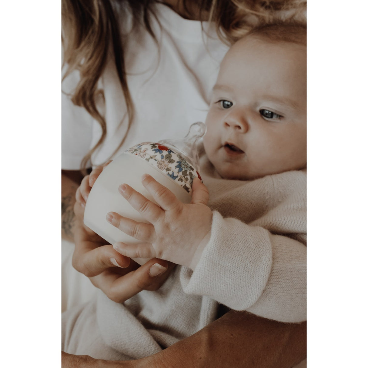 That's Mine X Élhée Bittersweet Collab Baby Bottle 240 Ml