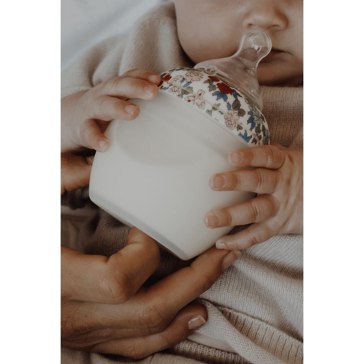 That's Mine X Élhée Bittersweet Collab Baby Bottle 240 Ml