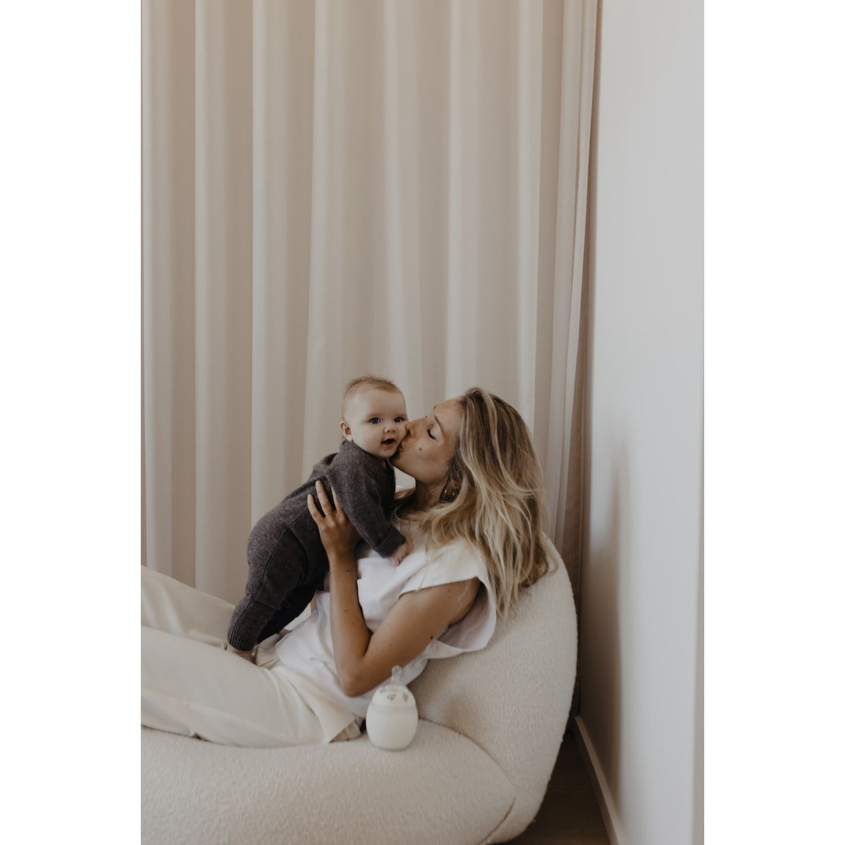 That's Mine X Élhée Bunnies Collab Baby Bottle 240 Ml