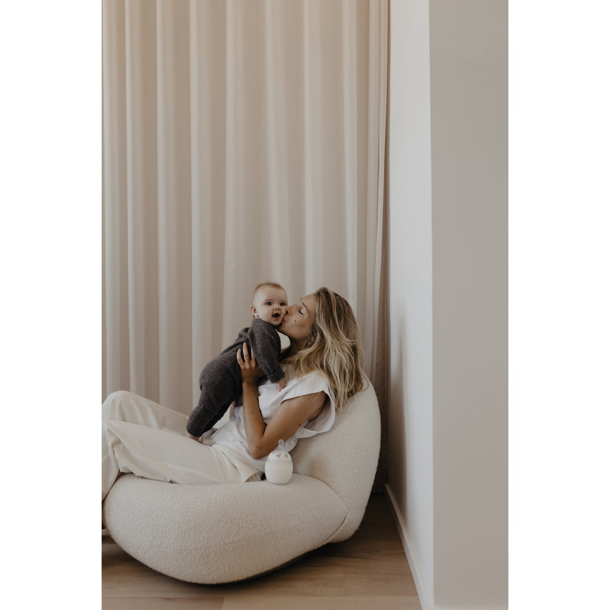 That's Mine X Élhée Bunnies Collab Baby Bottle 240 Ml