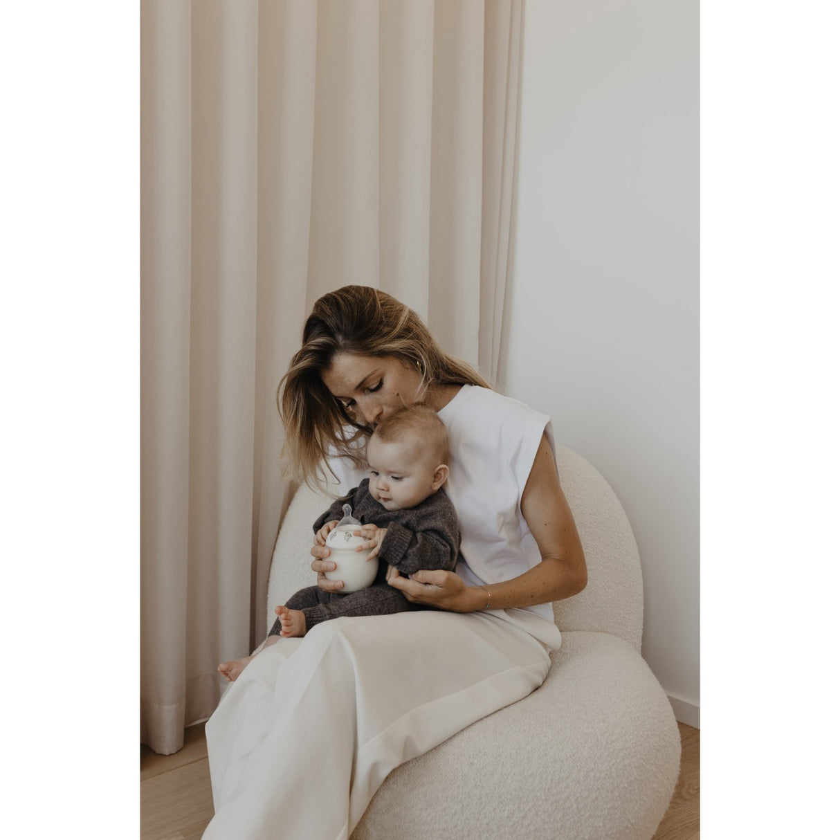 That's Mine X Élhée Bunnies Collab Baby Bottle 240 Ml