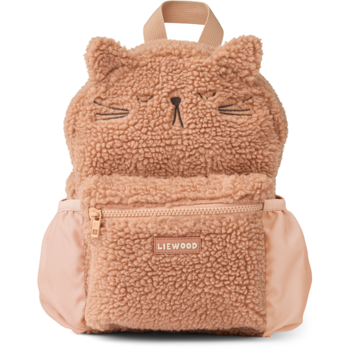 LIEWOOD Pale Tuscany Andreas Pile Cat Backpack