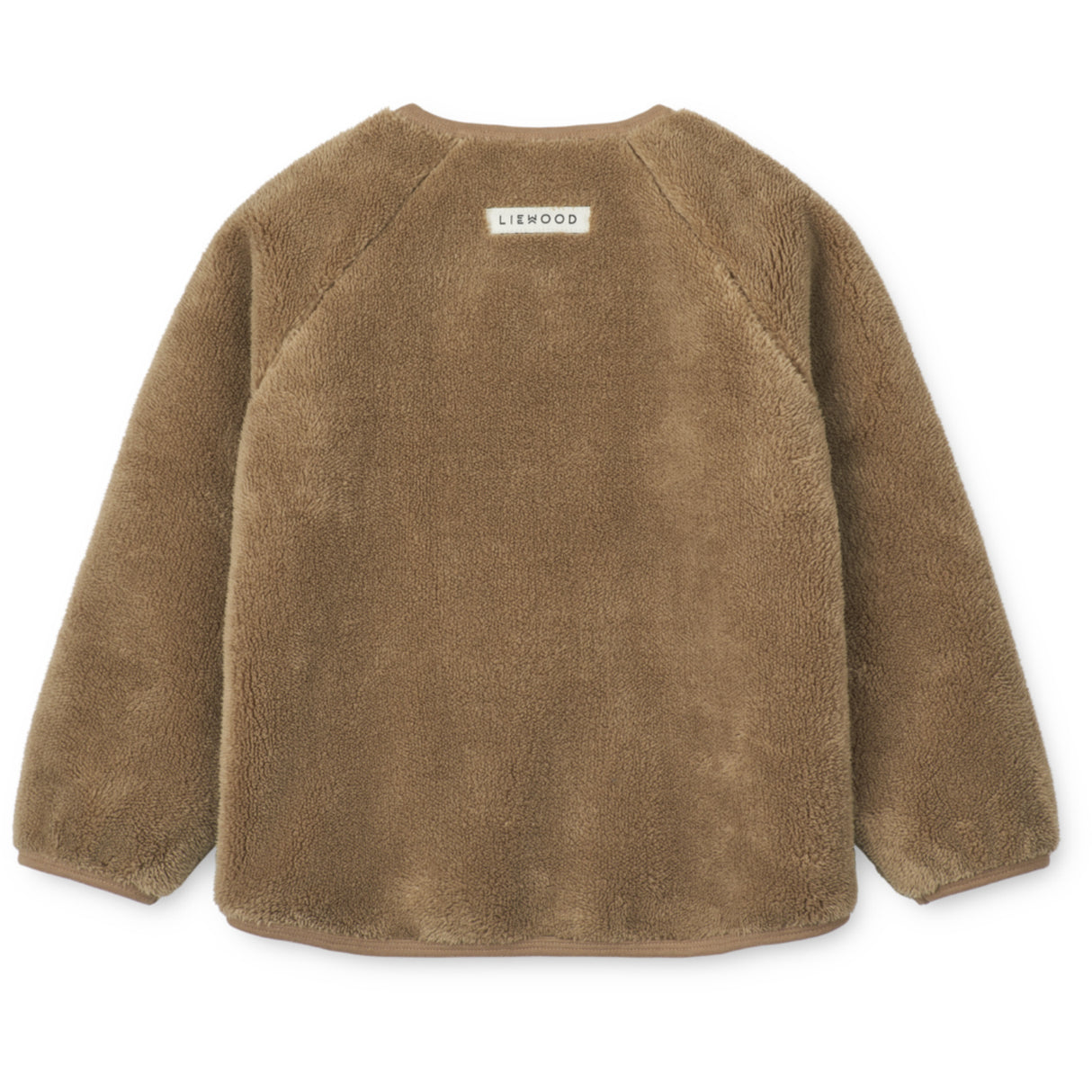 LIEWOOD Oat Calina Pile Jacket