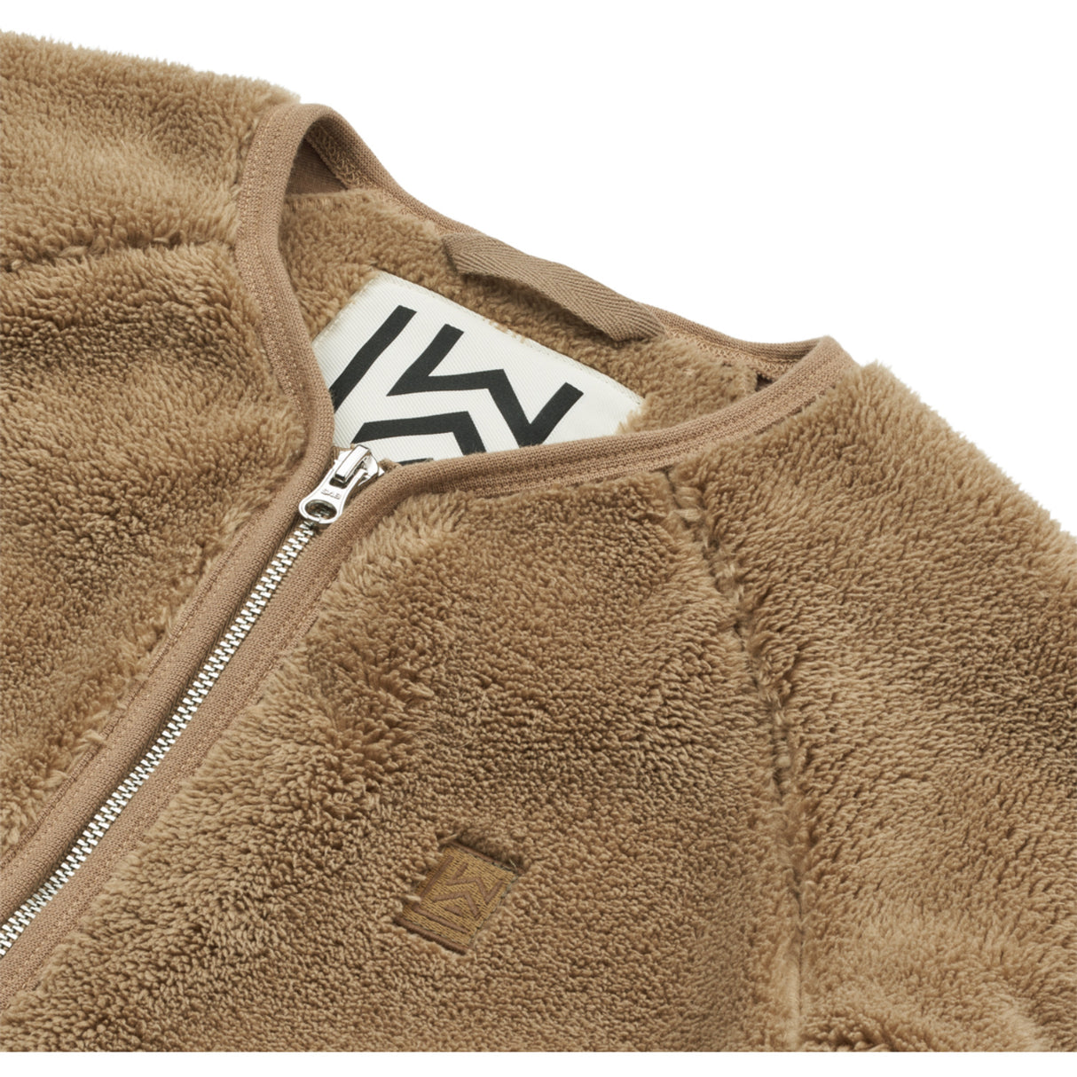 LIEWOOD Oat Calina Pile Jacket