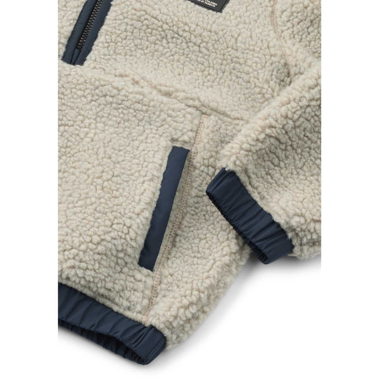 LIEWOOD Mist Balou Pile Jacket