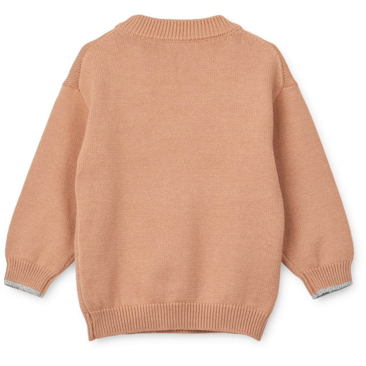 LIEWOOD Rabbit / Pale Tuscany Orlane Embroidery Knit Jumper