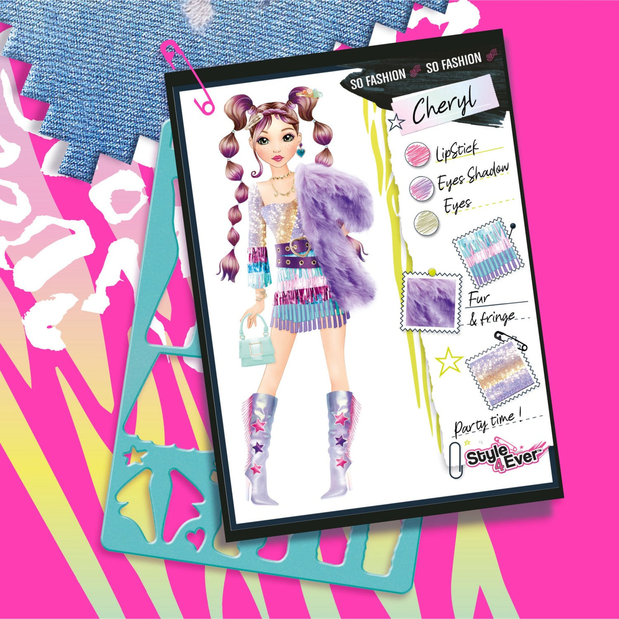 Style 4 Ever Fashion Designer Studio