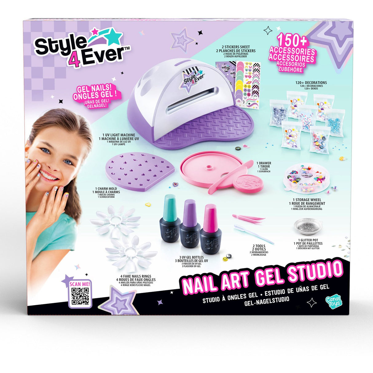 Style 4 Ever Uv Gel Nail Art Studio