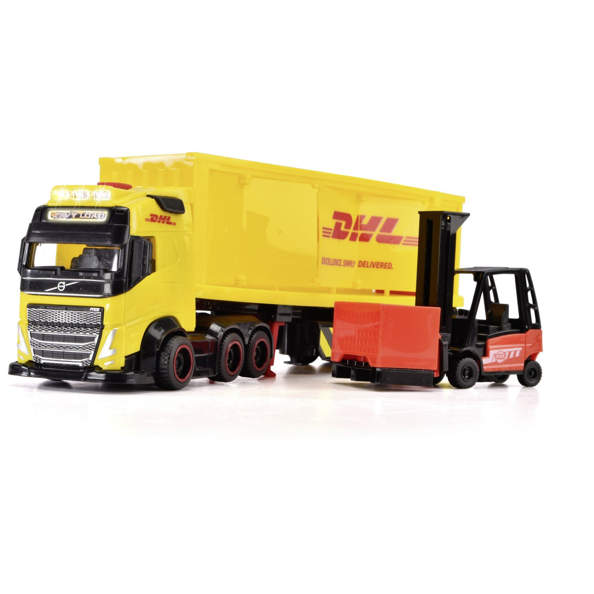 Dickie Toys DHL Truck