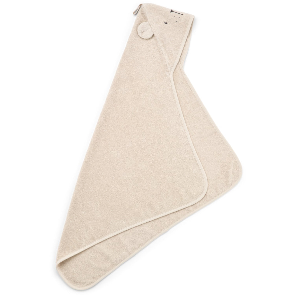 LIEWOOD Sandy Albert Polarbear Hooded Towel