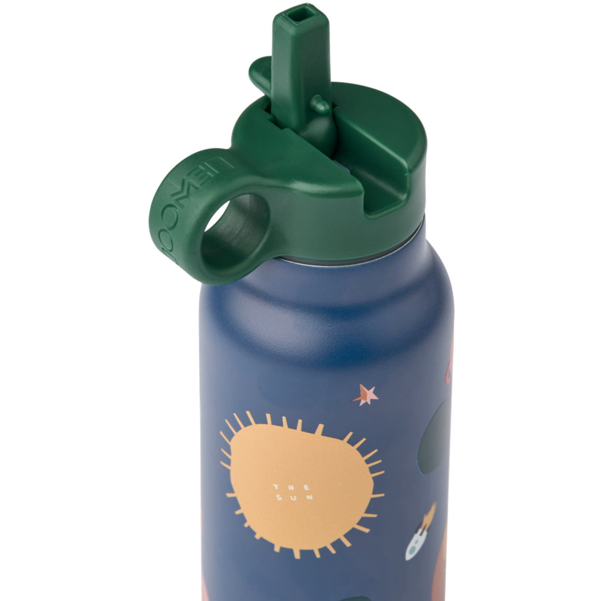 LIEWOOD Universe / Classic Navy Falk Water Bottle 350 Ml