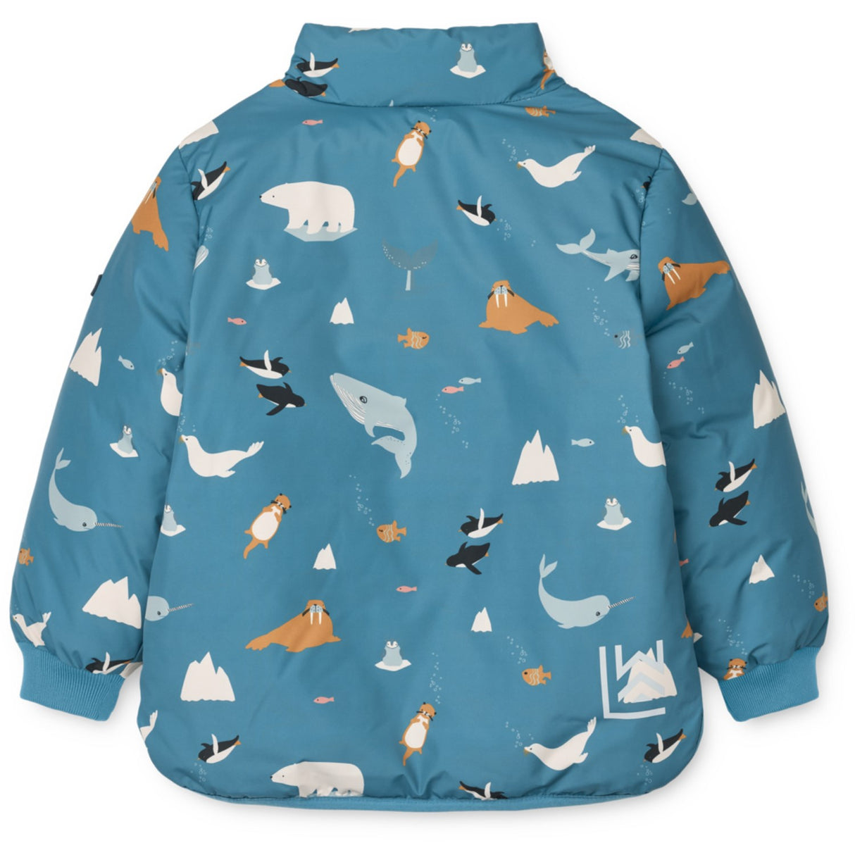 LIEWOOD Arctic Sea / Ocean View Brantley Jacket