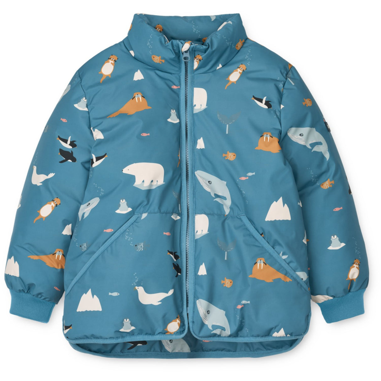 LIEWOOD Arctic Sea / Ocean View Brantley Jacket