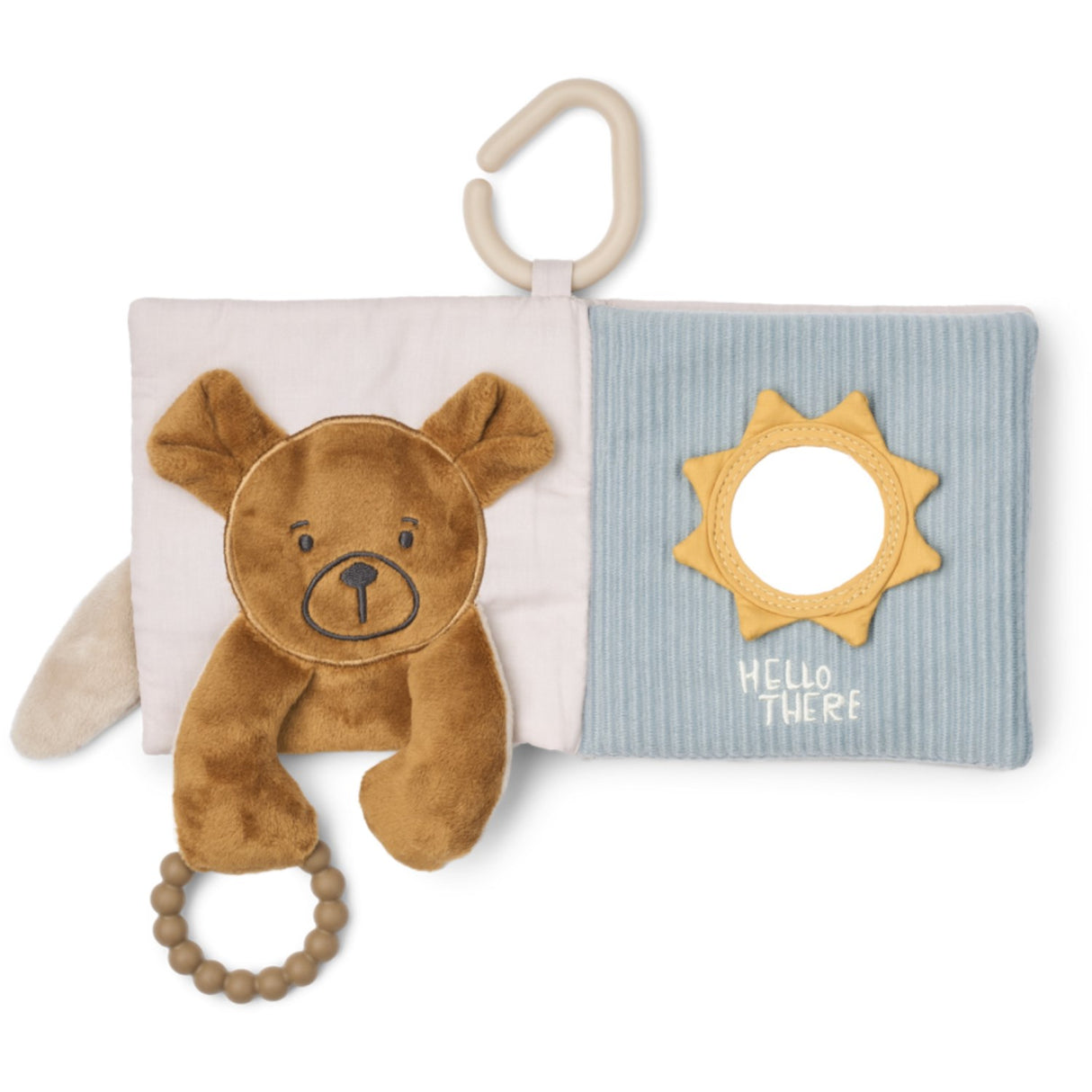 LIEWOOD Sandy Multi Mix Fey Classic Fabric Book