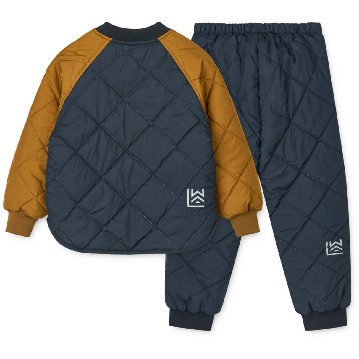 LIEWOOD Classic Navy Multi Mix Zella Thermo Set