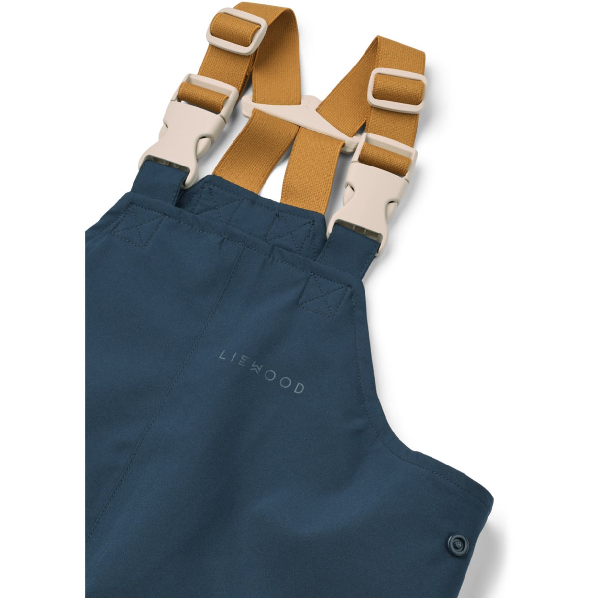 LIEWOOD Dinosaurs / Mist Manu Rainwear Set