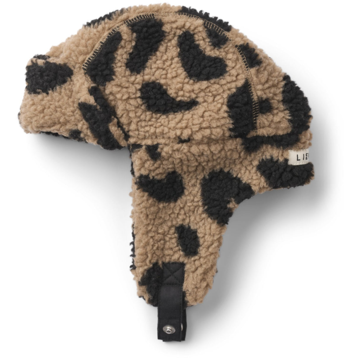 LIEWOOD Mega Leo / Oat Mix Bravo Pile Hat