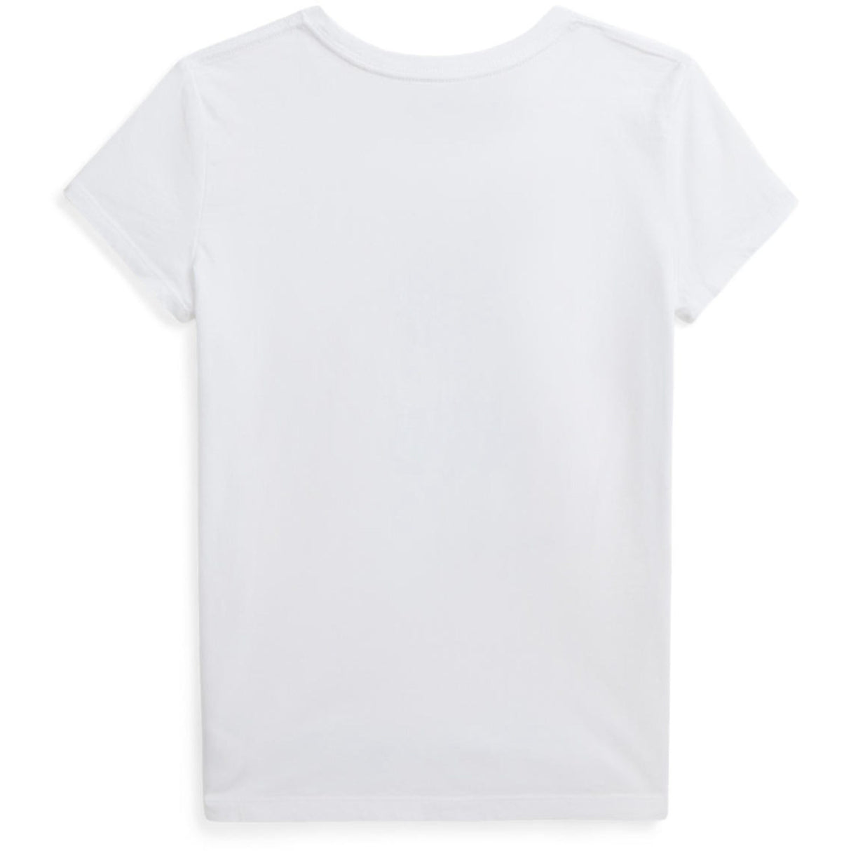 Polo Ralph Lauren White Sparkle Bear T-Shirt
