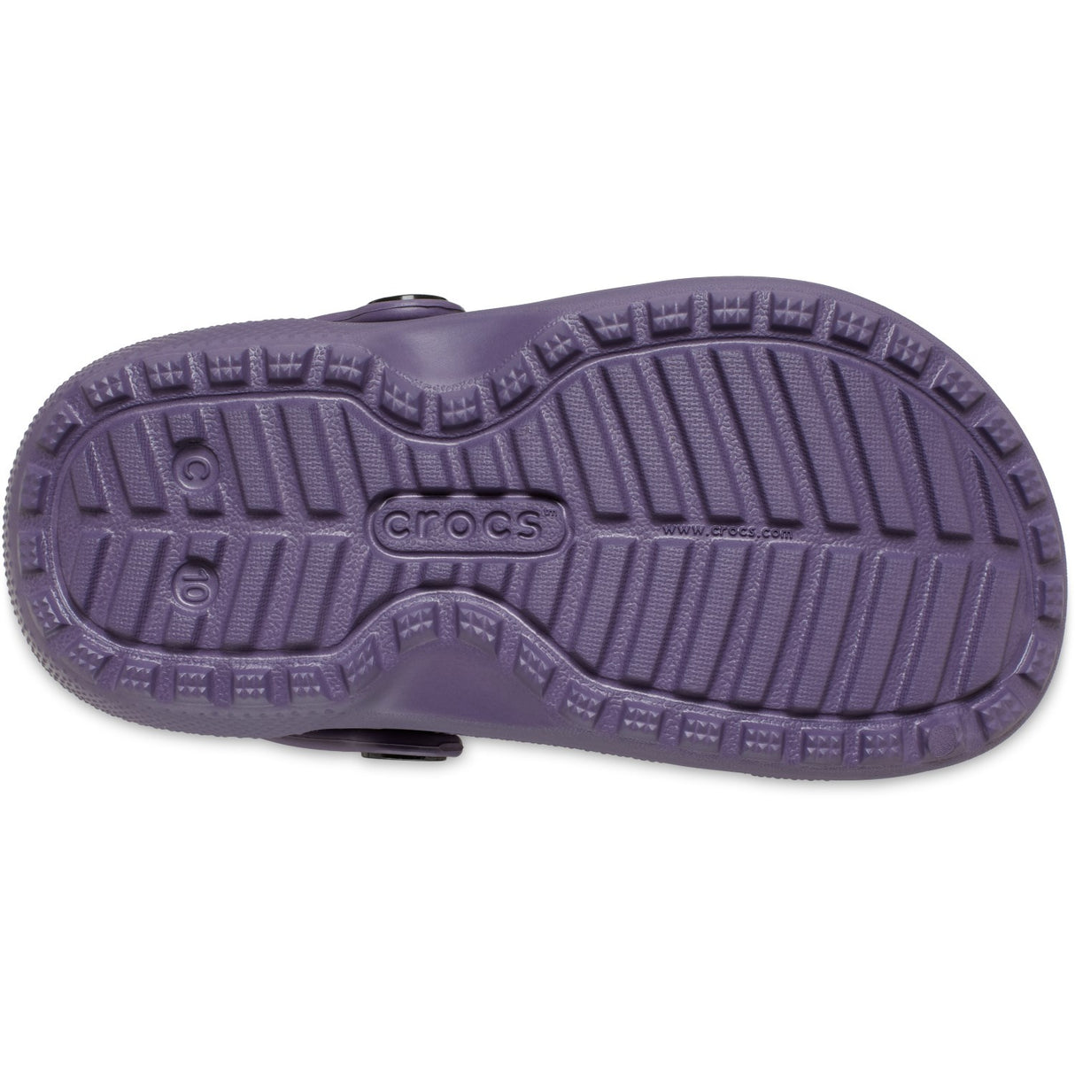 Crocs Nightshade Classic Lined Clog