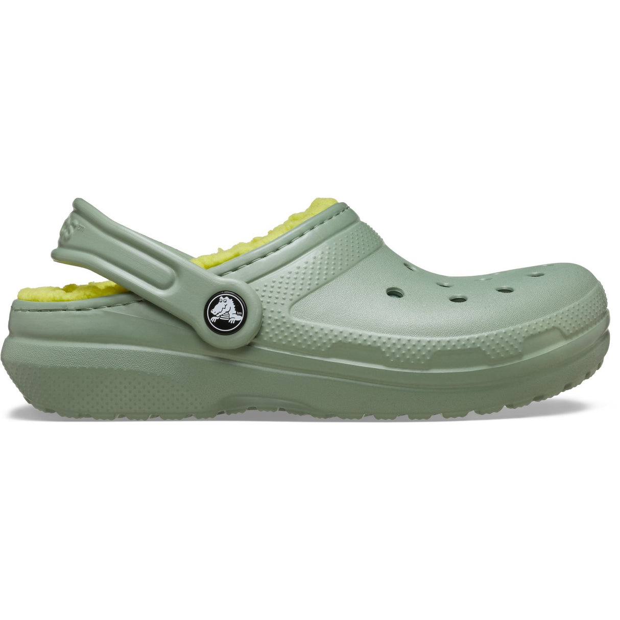 Crocs Moss Classic Lined Clog