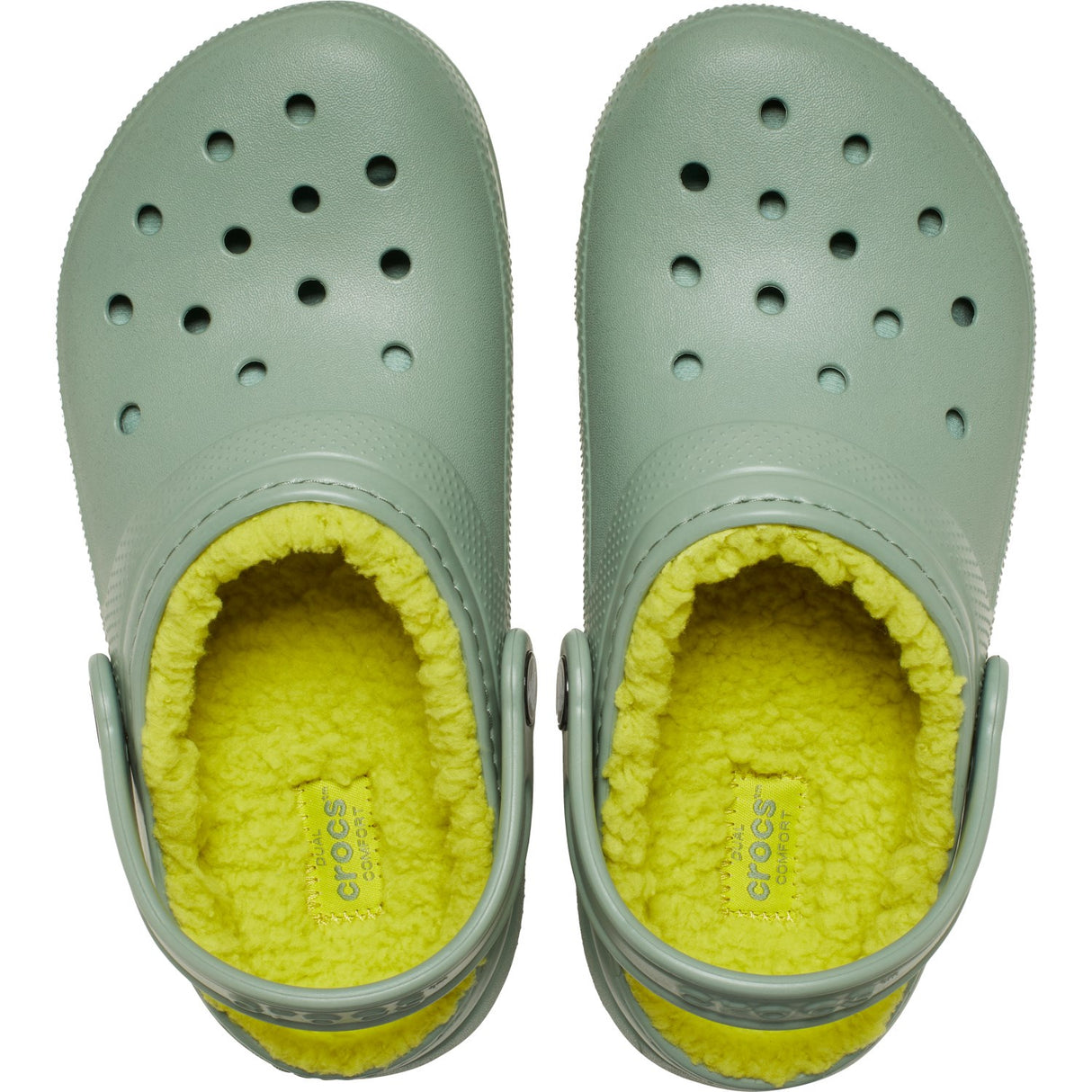 Crocs Moss Classic Lined Clog