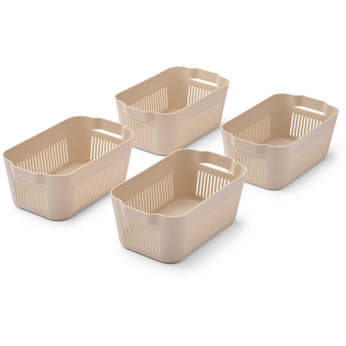 LIEWOOD Sandy Makeeva Basket Mini 4-Pack