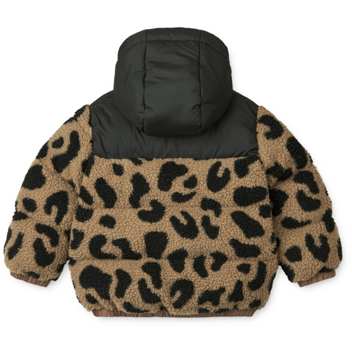 LIEWOOD Mega Leo / Oat Mix Niko Pile Jacket