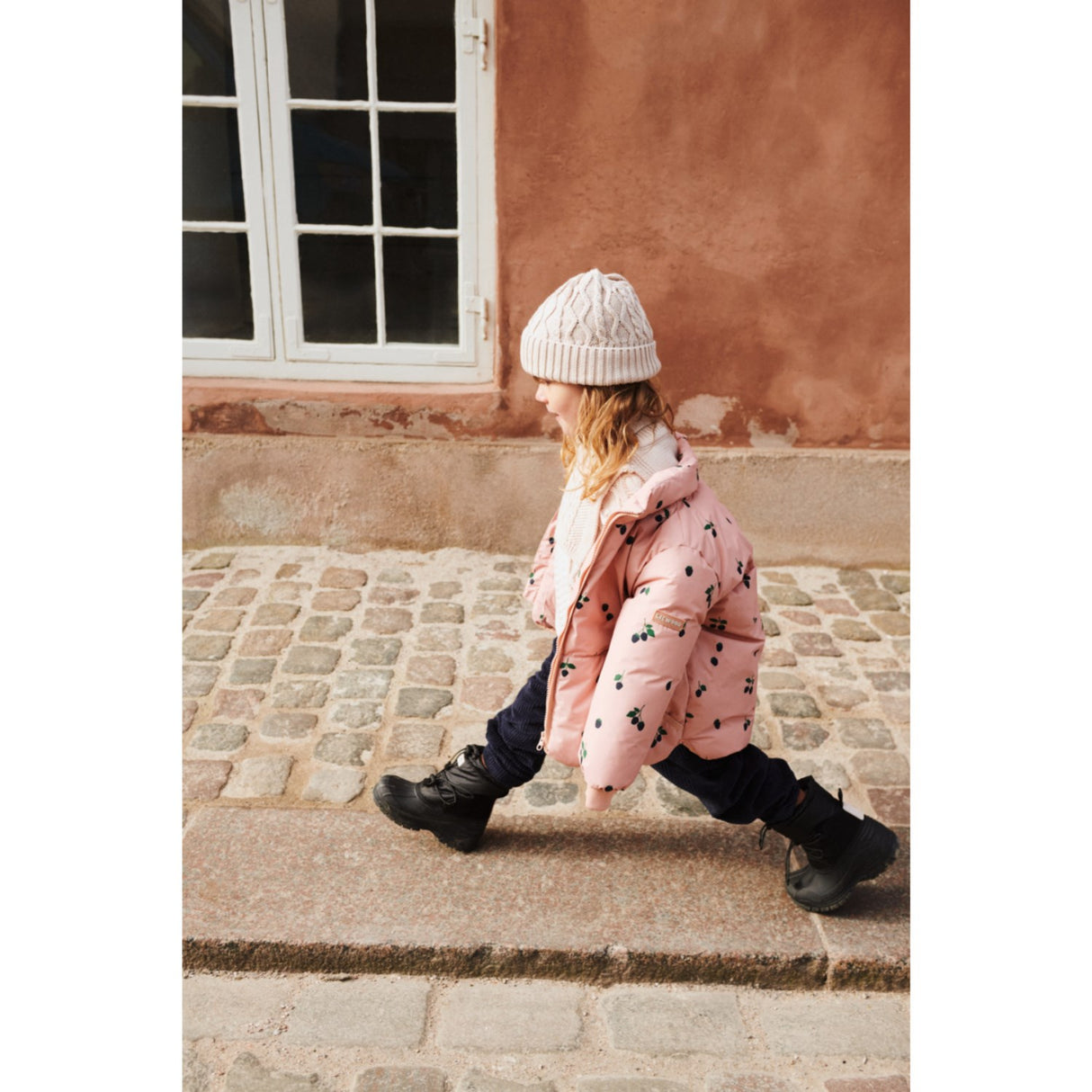 LIEWOOD Berry / Pale Tuscany Brantley Jacket