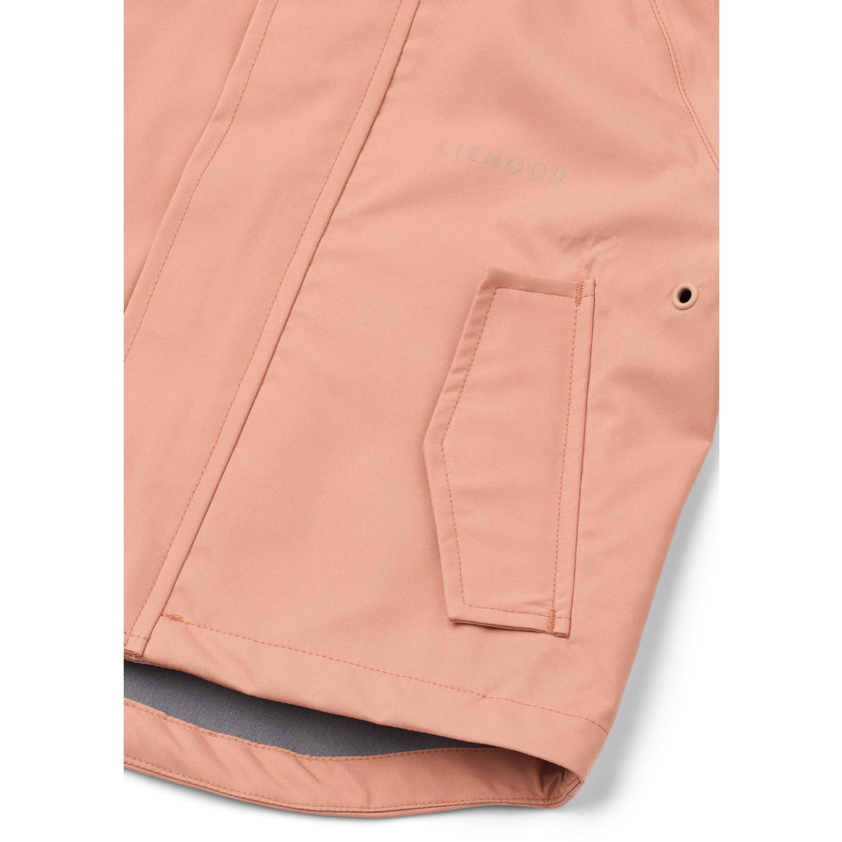 LIEWOOD Tuscany Rose Manu Rainwear Set