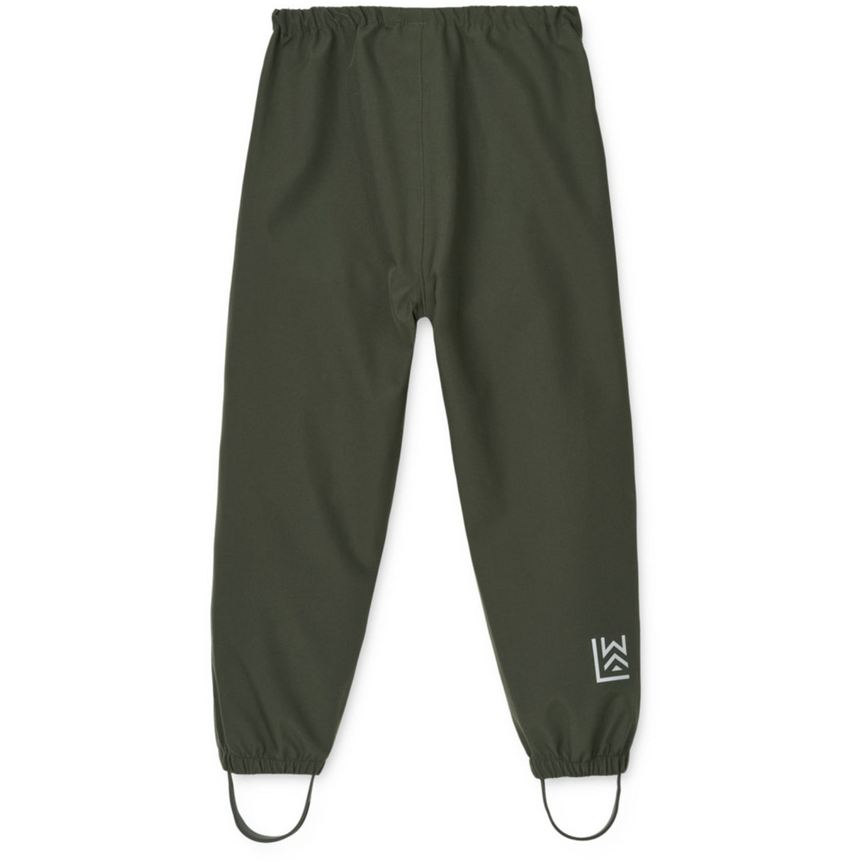 LIEWOOD Hunter Green Pedia Rainwear Set