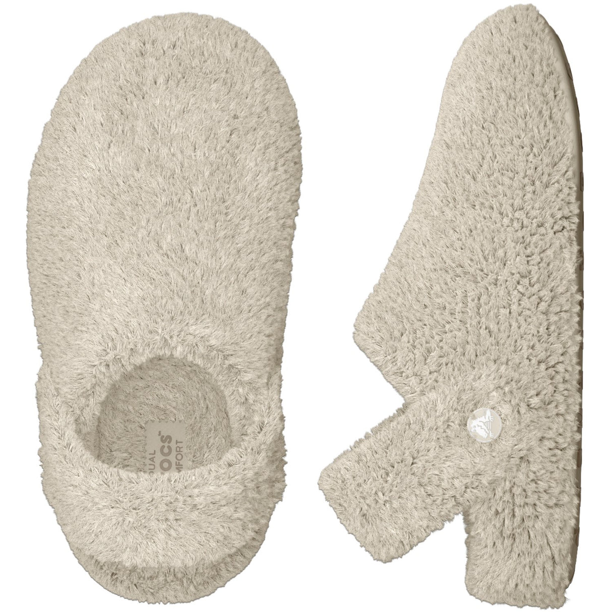 Crocs Stucco Classic Cozzzy Slipper