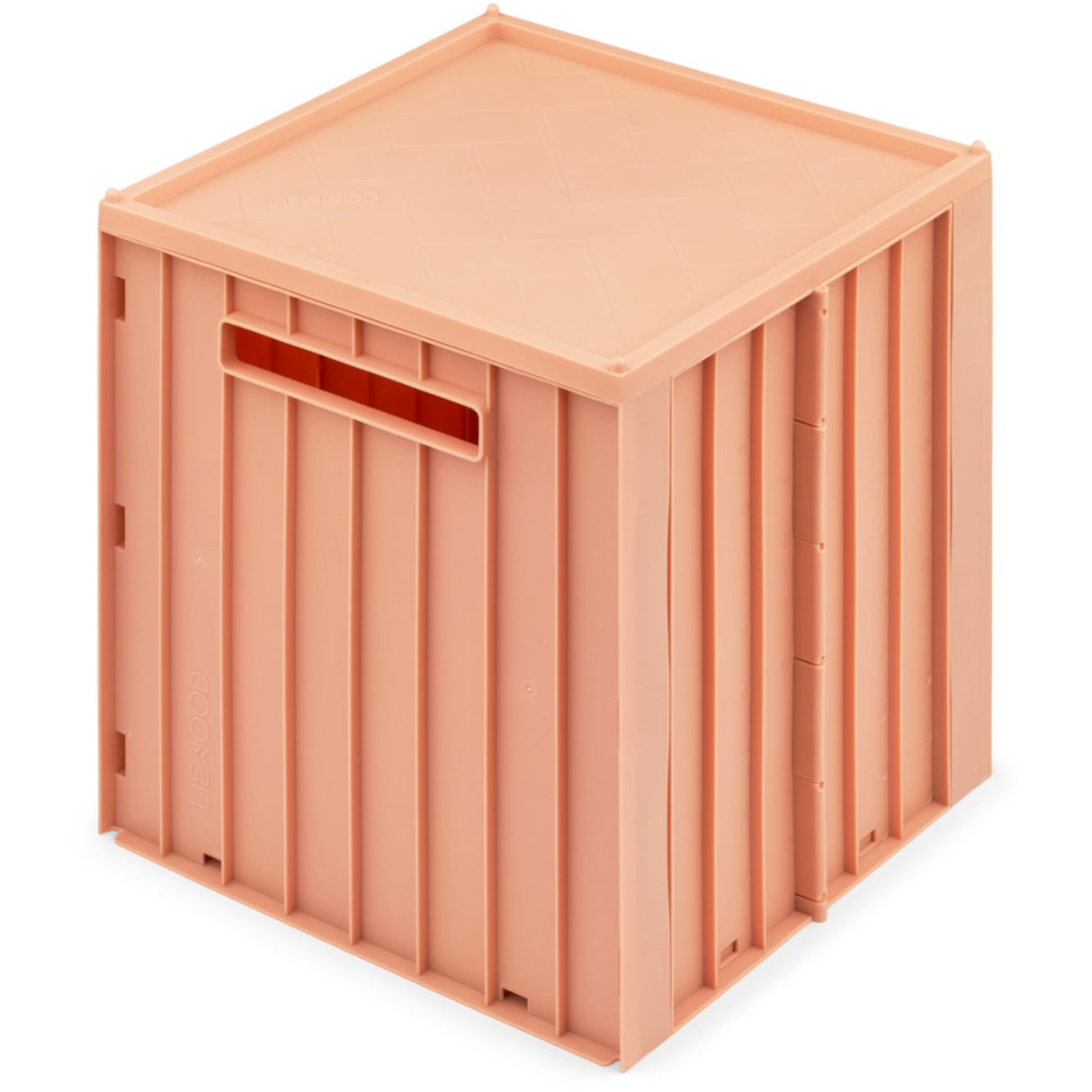 LIEWOOD Tuscany Rose Elijah Storage Box W. Lid