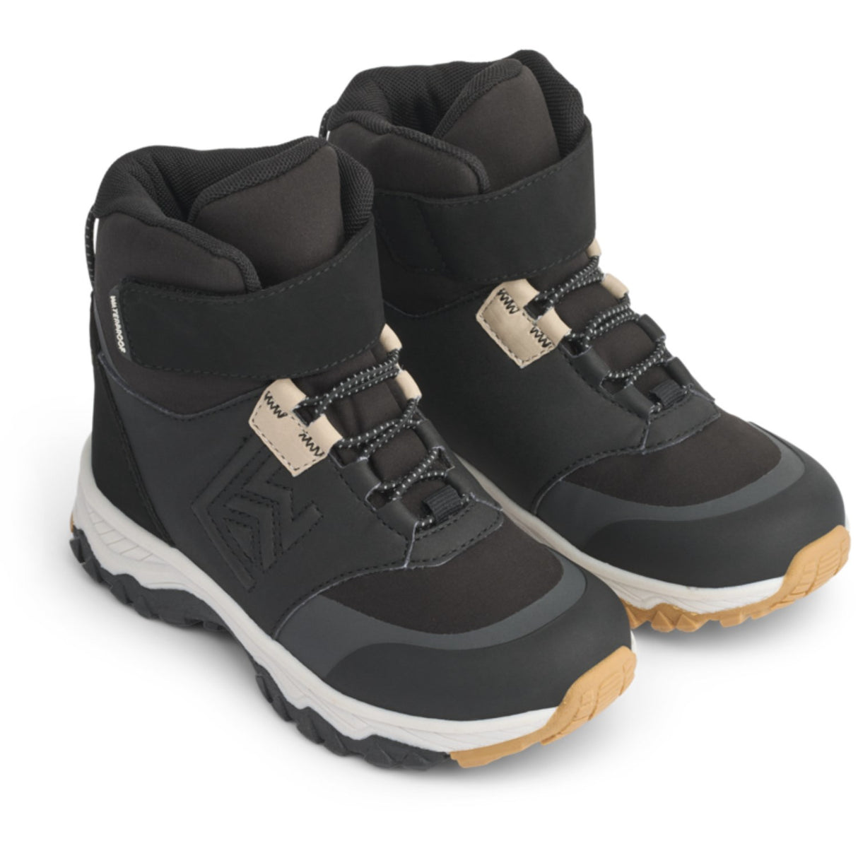 LIEWOOD Black / Mist Mazie Hightop Boot