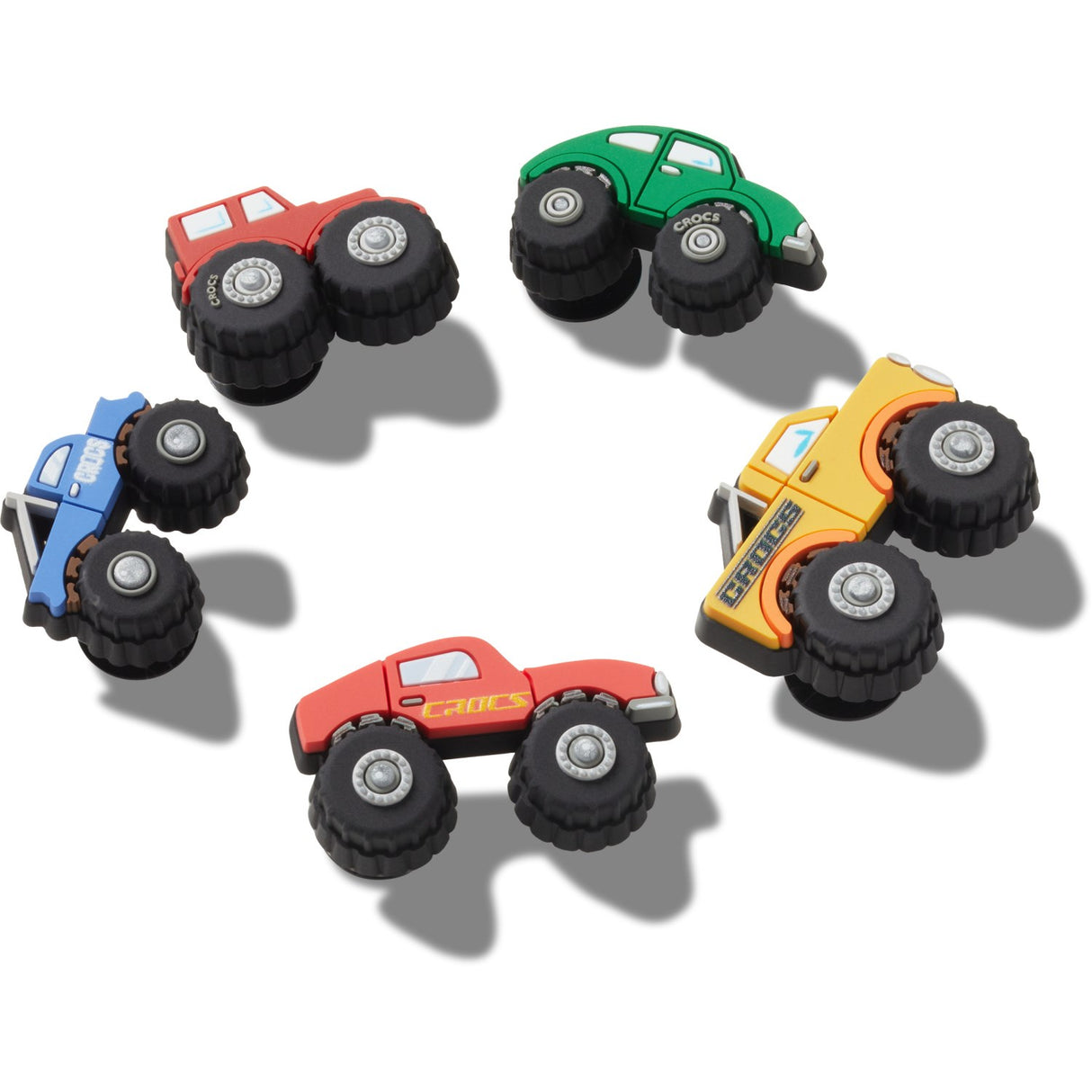 Crocs Monster Truck 5-Pack