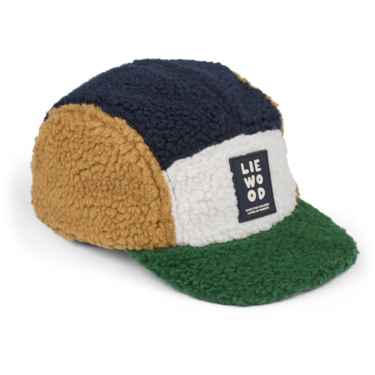 LIEWOOD Classic Navy Multi Mix Rory Pile Cap