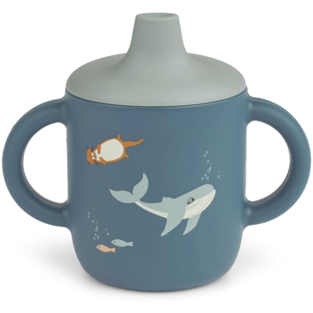 LIEWOOD Arctic Sea / Ocean View Neil Sippy Cup