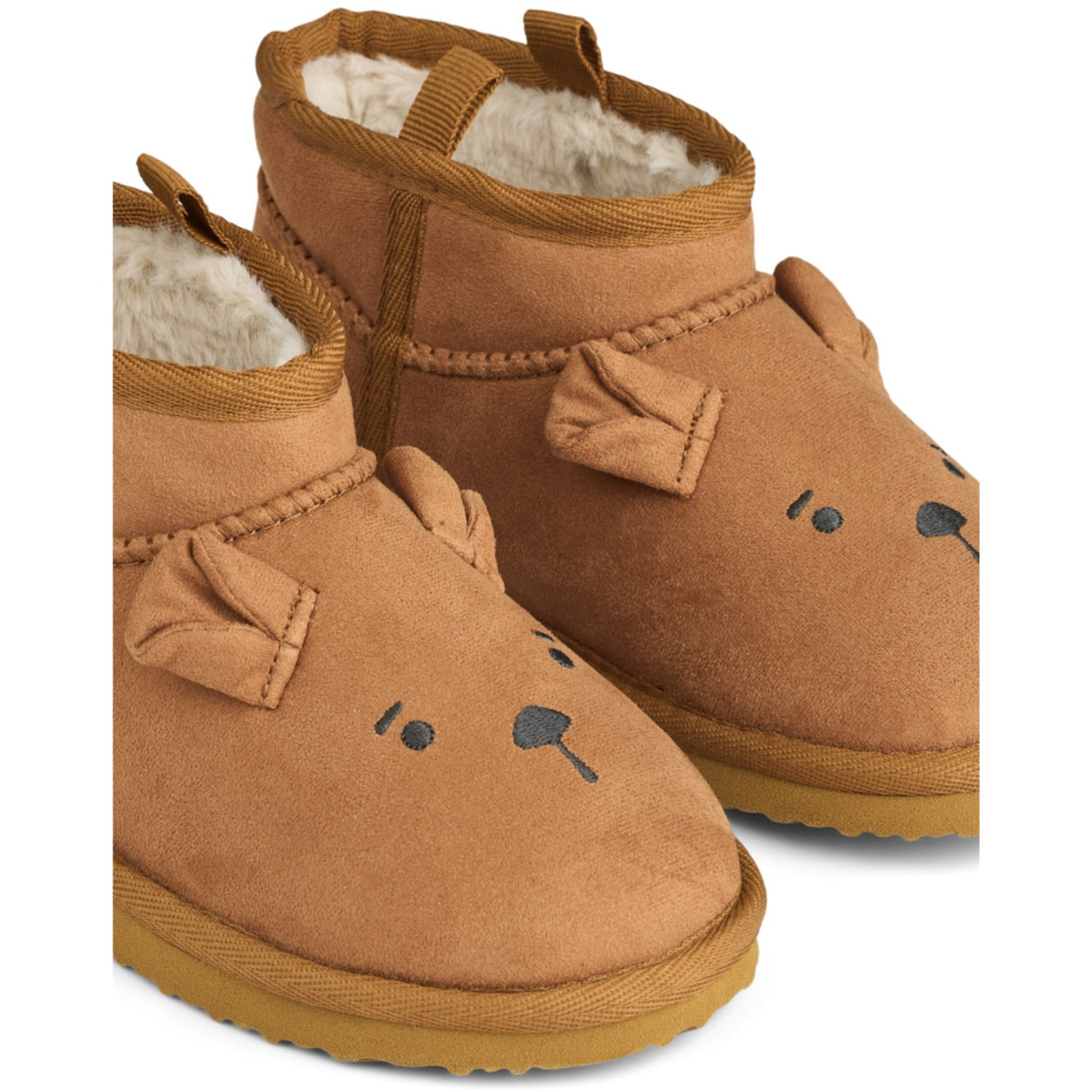 LIEWOOD Golden Caramel Alban Bear Shoes